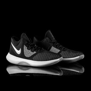 Nike Black Air Precision II (Men’s)